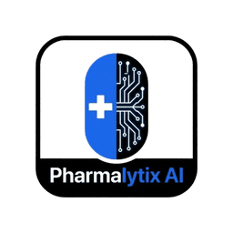 Pharmalytix AI Logo